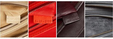 celine trotteur serial number|Celine date code format.